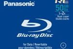 Panasonic: dyski Blu-ray 50 i 25 GB
