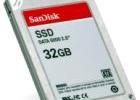 Dysk SSD o pojemności 32GB