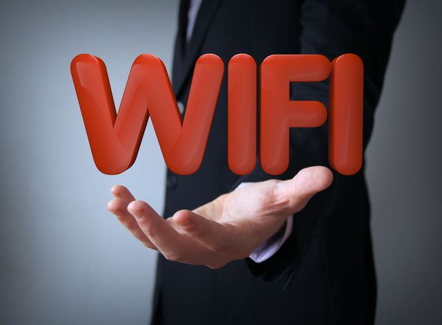 Wi-Fi - pięta achillesowa bezpieczeństwa IT