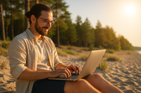 Samozatrudnienie a urlop - czy kontrakt B2B daje prawo do urlopu?