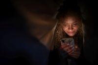 Dzieci w sieci: krzywdy seksualne to codzienność
