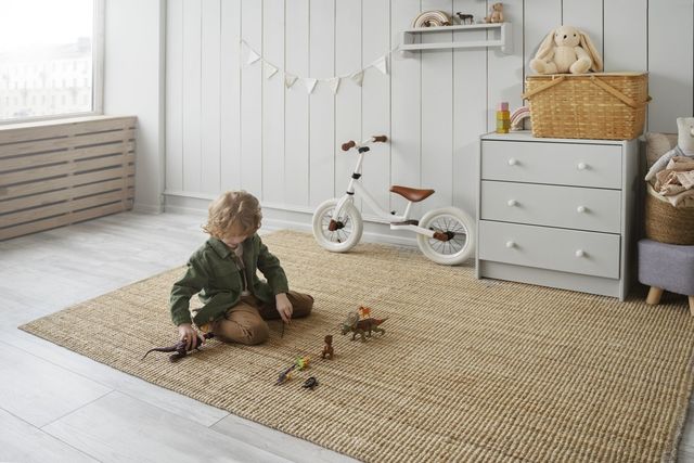 36% dzieci w Polsce nie ma własnego pokoju