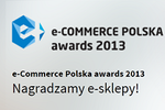 Nominacje w konkursie "e-Commerce Polska awards 2013"