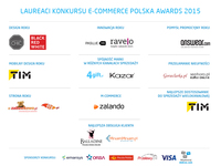 Laureaci konkursu e-Commerce Polska awards 2015