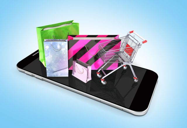 M-commerce rośnie w siłę. Kto i jak kupuje przez telefon?