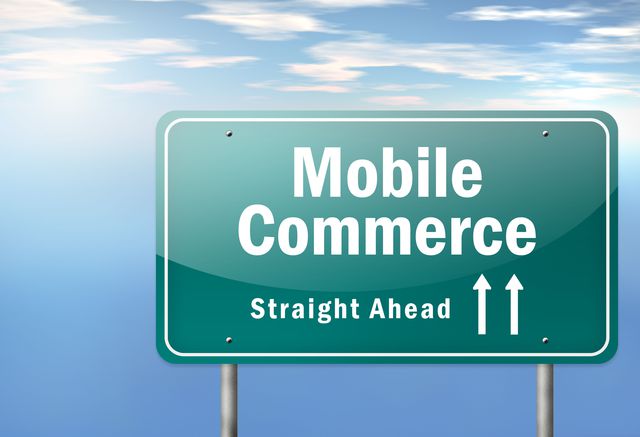 M-commerce vs e-commerce: 1:0