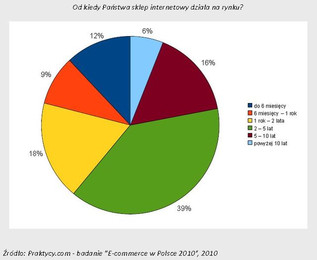 Polski rynek e-commerce w 2009 r.