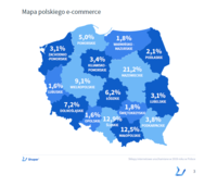 Mapa polskiego e-commerce