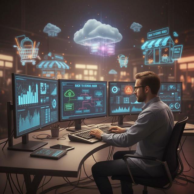 Technologiczne wyzwania e-commerce: rola observability w stabilności systemów