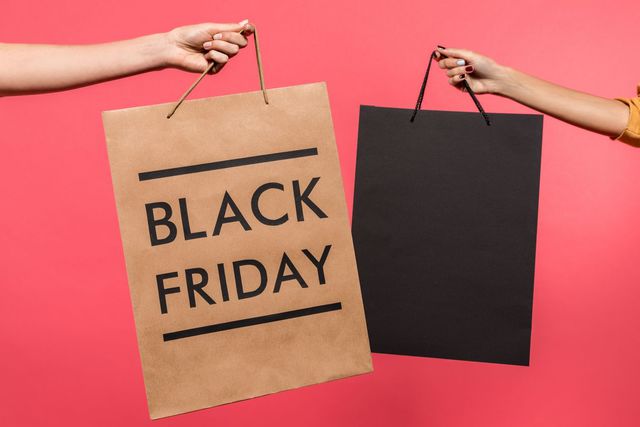 Zabezpiecz się na Black Friday i Cyber Monday