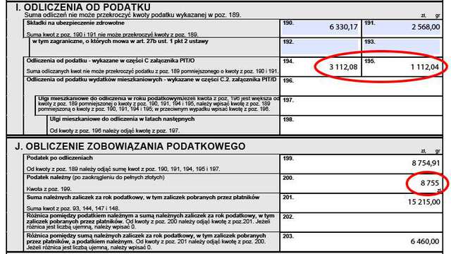 Poradnik PIT-36: jak wypełnić e-Deklaracje za 2015 r.