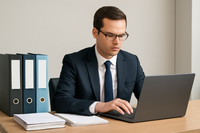 Obowiązkowy odbiór faktur w KSeF dla wszystkich firm (także MŚP) od 1 lutego 2026