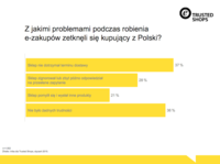 Największe wyzwania polskich e-sprzedawców