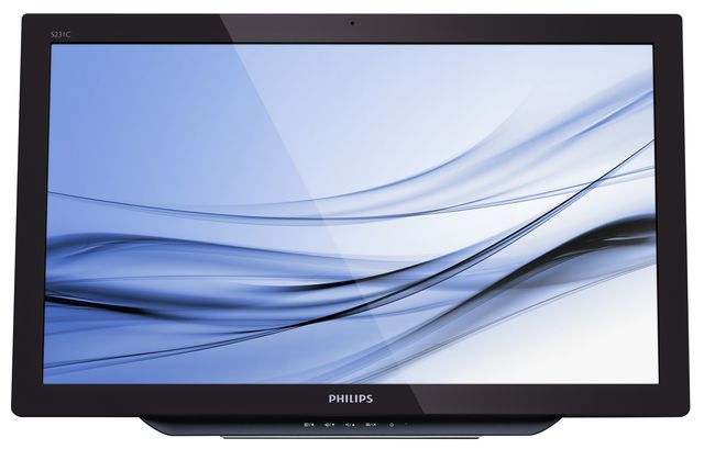 Ekrany Smart All-in-One PHILIPS S221C4AFD oraz S231C4AFD 