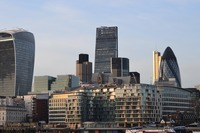 Najwięcej elastycznych biur jest w Londynie