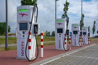 Jest potrzeba rozbudowy infrastruktury ładowania pojazdów elektrycznych