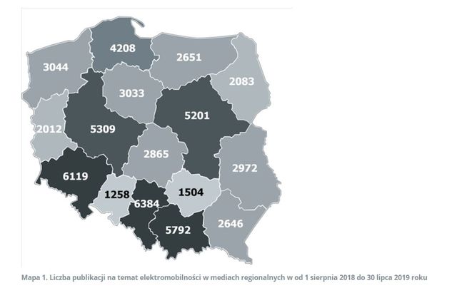 Jak polskie miasta promują elektromobilność?