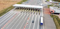 Jak działa system e-TOLL?