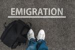 Emigracja zarobkowa ciągle interesująca. Pracę za granicą rozważa co 10. Polak