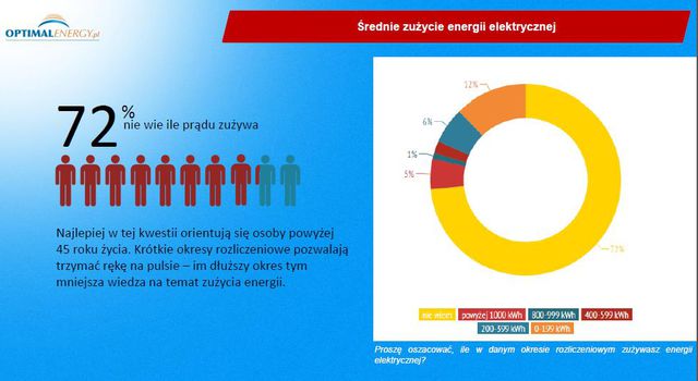 Energia elektryczna w polskich domach
