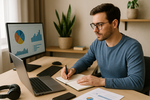 Freelancing w Polsce: Zarobki, trendy, wpływ AI i wyzwania
