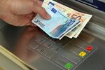 Bankomaty Euronet wypłacają euro