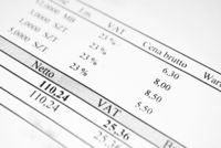 Podatek VAT 2014: zbiorcze faktury