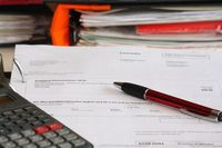 Faktura lub rachunek dla podatnika zwolnionego z VAT