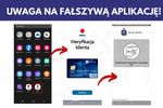 Uwaga na fałszywą aplikację PKO Bank Polski