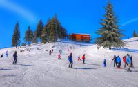 Wyjazd na narty może kosztować tysiące euro 