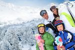Wyjazd na narty: kurorty dla wybrednych