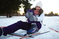 Wyjazd na narty: najczęstsze kontuzje i koszty ich leczenia