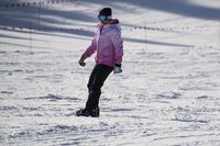 Snowboardzistka