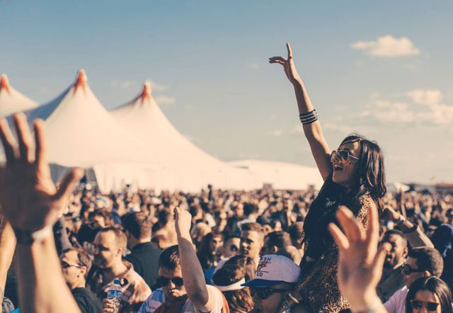 Najpopularniejsze festiwale muzyczne. O czym mówili internauci?