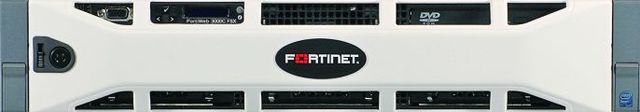 Firewall Fortinet FortiWeb-4000C, 3000C FSX i 400C