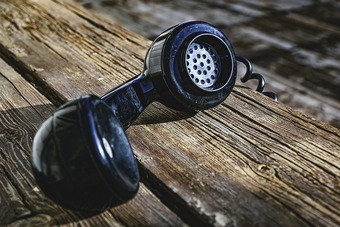 Telefon od windykatora to dobra wiadomość? [© pixabay.com]