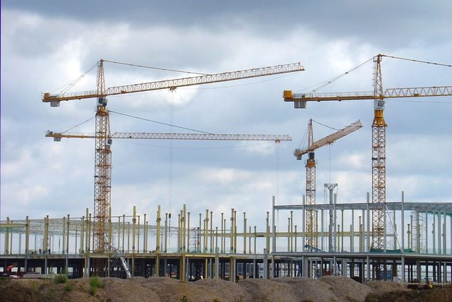 300 największych firm budowlanych w Polsce osiągnęło 150 mld zł przychodów w 2024 r.