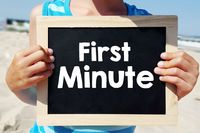 Czy first minute się opłaca?