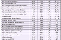 Rating funduszy inwestycyjnych VII 2010 Rating funduszy inwestycyjnych VII 2010