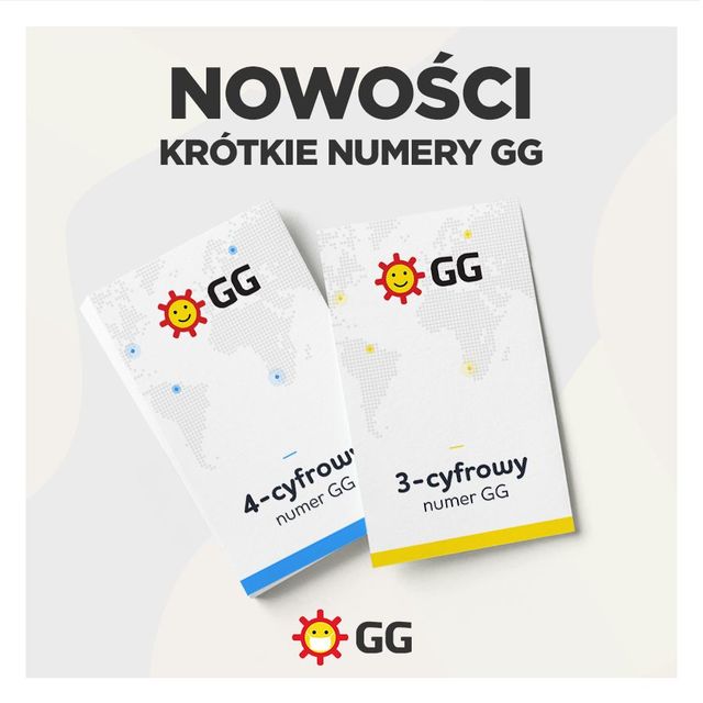 Wybierz Numer A Ja Szczerze Odpowiem Krótkie numery GG w nowej usłudze "Wybierz swój numer" - eGospodarka.pl