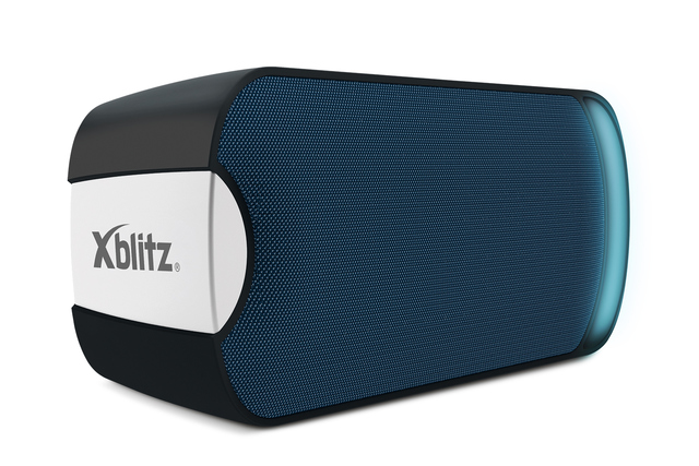 Bezprzewodowe głośniki bluetooth od Xblitz