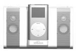 Głośniki dla iPoda mini