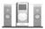 Głośniki dla iPoda mini