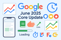 Google June 2025 Core Update rozpoczęty