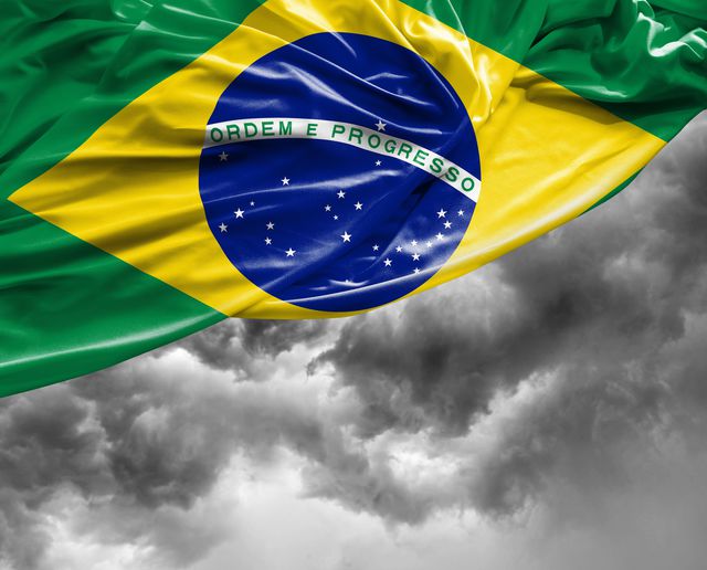 Brazylia nad przepaścią? Gospodarka chwieje się w posadach
