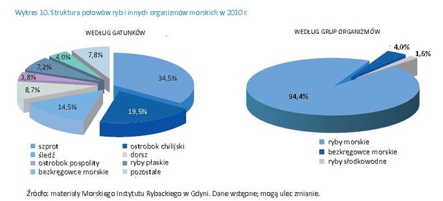 Gospodarka morska w Polsce 2010