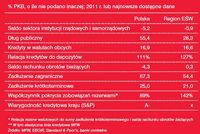 Dług publiczny Polski i inne