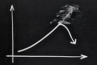 Gospodarka mocno zwalnia. PKB wzrósł tylko o 2,4 procent
