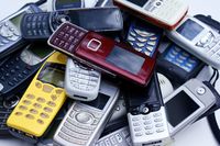 Stawka ryczałtu na handel używanymi telefonami komórkowymi