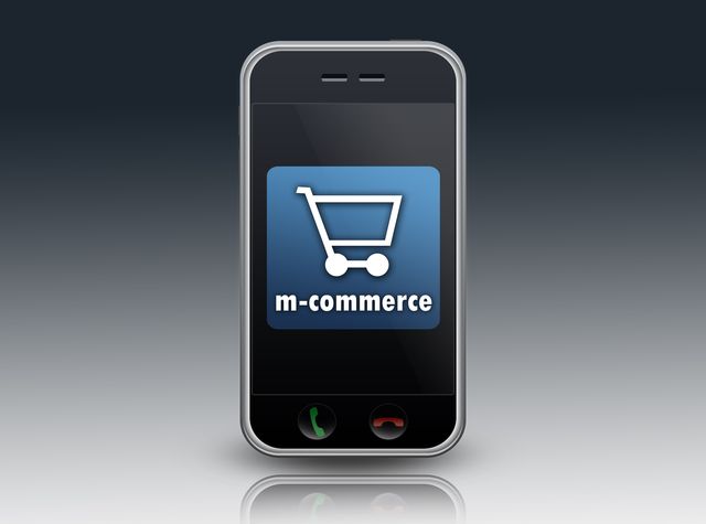 M-commerce 2013 